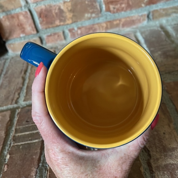 Elf Do not Eat the Yellow Snow Coffee Mug - Picture 4 of 5